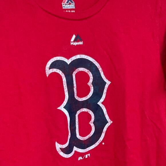Boston red sox tee shirt - Picture 3 of 7